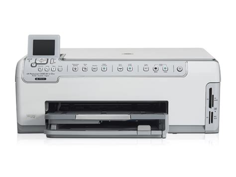 Hp Photosmart C All In One Printer Hp Official Store