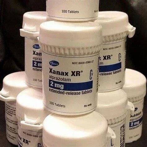 Xanax Alprazolam 2mg Tablets 1 Mg At Rs 800 Stripe In Ahmedabad Id