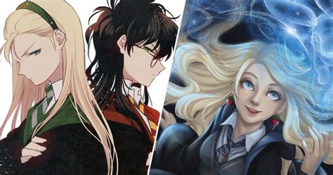 Update More Than Harry Potter Anime Fan Art In Duhocakina