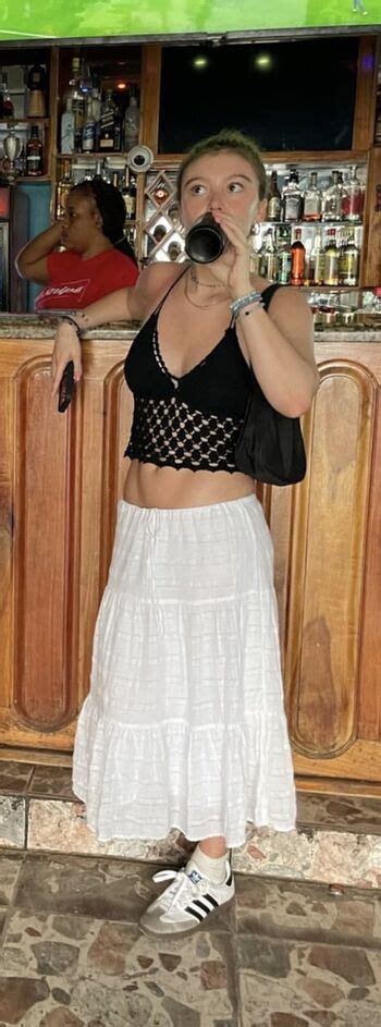 Genevieve Hannelius Ghannelius Nude OnlyFans The Fappening Plus