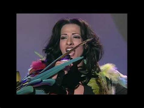 Winner Reprise Israel Eurovision Dana International