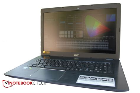 Recensione Breve Del Portatile Acer Aspire F F G I Gtx M