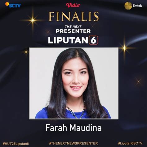 Ini Nama Nama 10 Finalis The Next Presenter Liputan 6 Merdeka