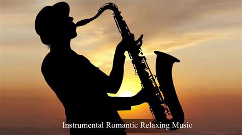 Música Instrumental Relajante 🎷 Música Romántica De Saxofón 🎷 Nuevo