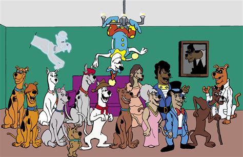 Image - Doo Family.jpg | Scooby Doo Fanon Wiki | FANDOM powered by Wikia