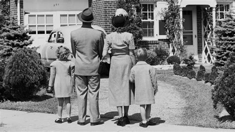 American Dream Faces Harsh New Reality Npr