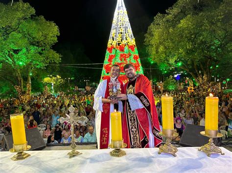 Na trilha da fé confira por onde a Imagem Peregrina do Divino Pai