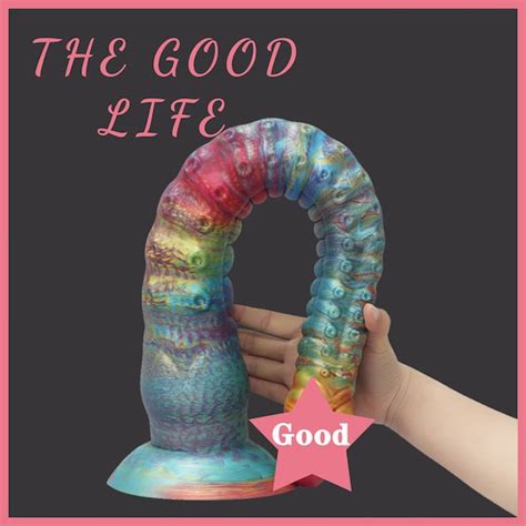 Huge Soft Dildo Etsy