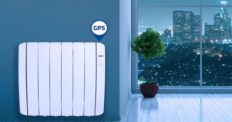 Haverland Geo Dry Dry Stone Electric Radiator With Wifi Heater Shop