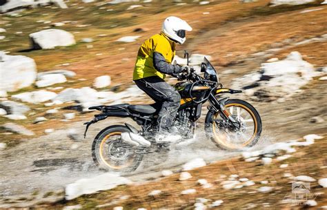 Royal Enfield Reveals Pricing For The New Himalayan 452 Overseas ADV