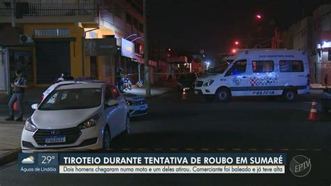 Comerciante Baleado Durante Tentativa De Assalto Recebe Alta Médica Em