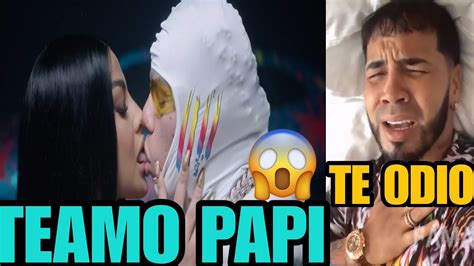 YAILIN LA MAS VIRAL Y TEKACHY 6IX9INE SE BESAN Y DECLARAN SU AMOR