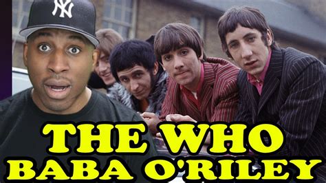 This Is Awesome The Who Baba O Riley REACTION YouTube