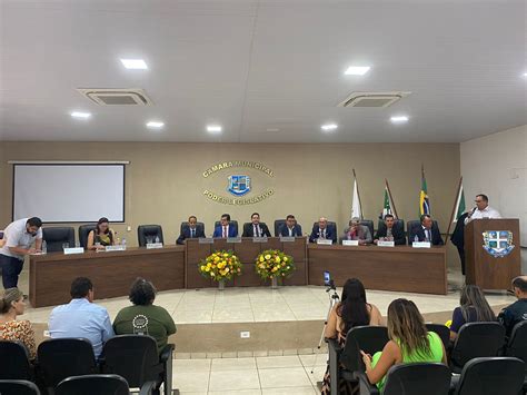 Resumo Da Sessão Solene De Abertura Dos Trabalhos Legislativos Do Ano