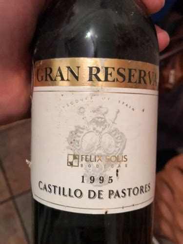 Castillo De Pastores Gran Reserva Vivino US