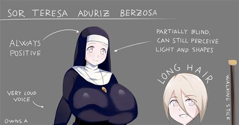 爆乳 More Nuns Cuteakitaのイラスト Pixiv