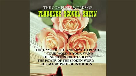 Fearlessness The Complete Works Of Florence Scovel Shinn Youtube