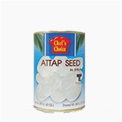 attap seed  syrup thai food processors association tfpa