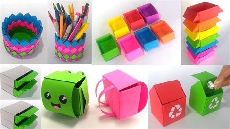 Tiles De Origami Facil De Hacer Para Vender O Regalar En Tu Escuela