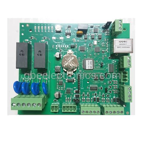 Automation Controllers FAAC EDC Door Controller MPN 202323