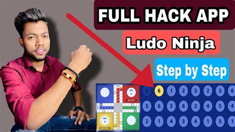 How To Hack Ludo Ninja Ludu Ninja Ko Hack Kaise Kare Ludo Hack