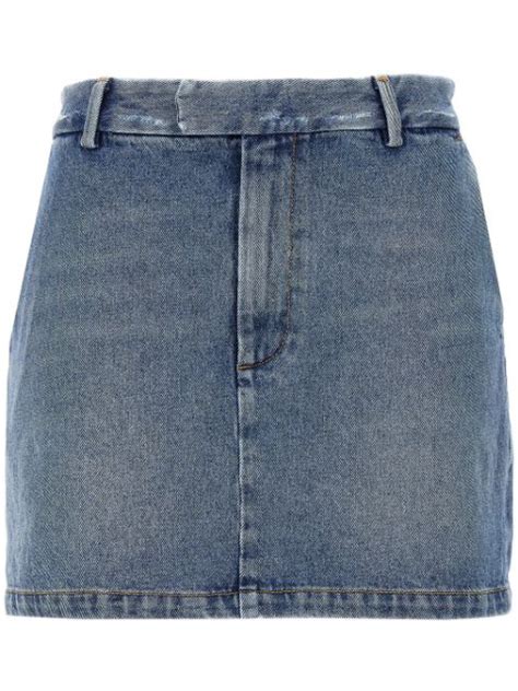 Armarium Denim Skirts For Women Shop Now On Farfetch