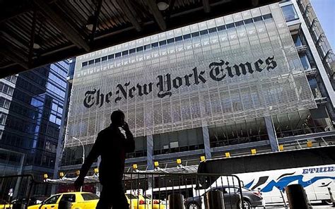 New York Times Cyber Attacked By Chinese Hackers For Four Months After Wen Jiabao Investigation