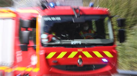 Aix en Provence la maison de la justice et du droit incendiée au Jas