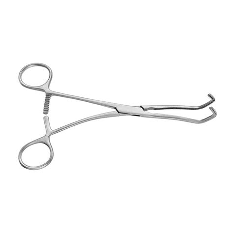 COOLEY DERRA Anastomosis Clamp GYNECOLOGIST TOOLS