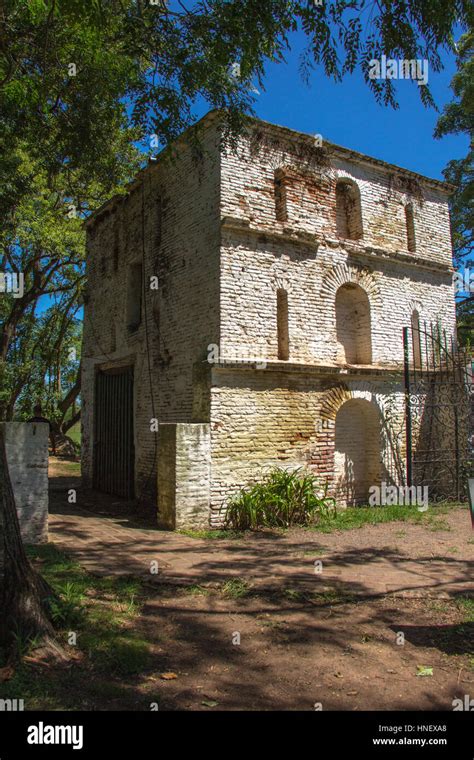 San Antonio De Areco Buenos Aires Argentina Stock Photo Alamy