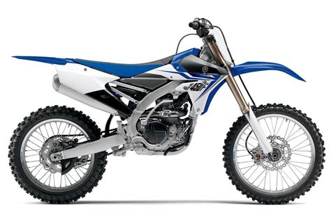 2014 Yamaha YZ450F | Dirtbike Rider