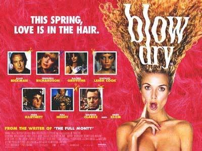 Blow dry 2001 movie poster - Alan Rickman Photo (22666023) - Fanpop