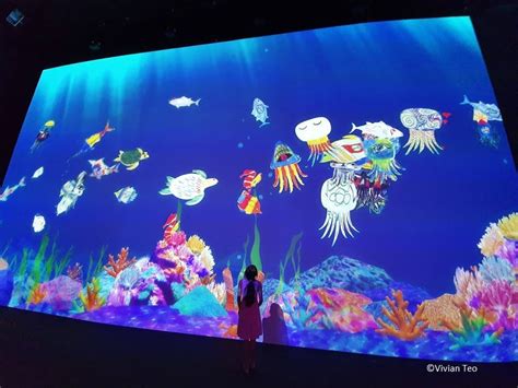 12 Future World exhibition highlights at the ArtScience Museum that’s sure to wow you