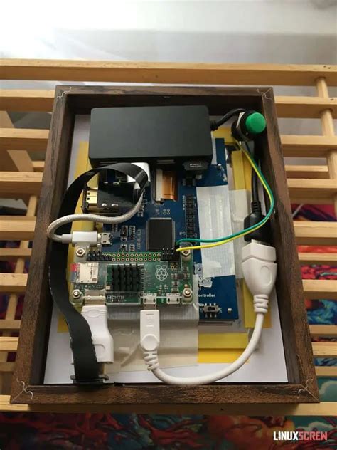 How To Build A Smart Magic Mirror Using A Raspberry Pi Zero Tutorial