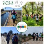 Calendário de Caminhadas 2023 Município de Avis