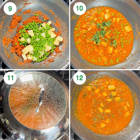 Aloo Matar Cook With Manali