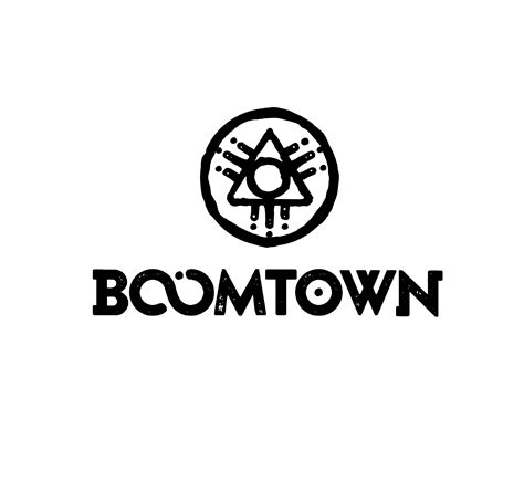 Boomtown Logo Image Download Logo