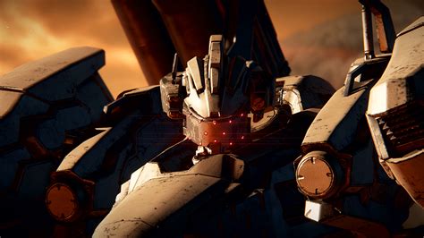 Gallery Armored Core Vi Official Site アーマード・コア6 オフィシャルサイト