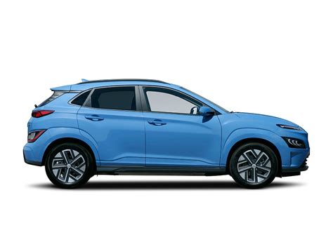 New Kona Hyundai 100kw Se Connect 39kwh 5dr Auto 2023 Lookers