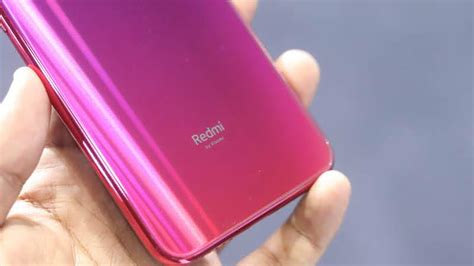 Upcoming Redmi Flagship Phone Revealed to Come With Android Q Beta