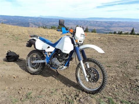 Buy 93 DR650 Suzuki Dual Sport Motorcycle On 2040 Motos