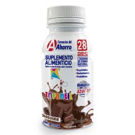 Farmacias Del Ahorro Suplemento Alimenticio Infantil Chocolate 237 Ml