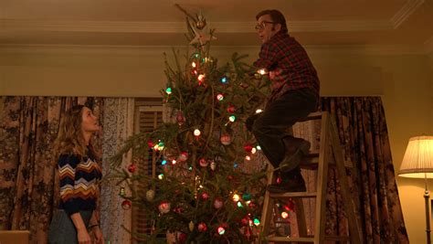 ‘a Christmas Story Christmas Trailer And Poster Ralphie Confronts The Holidays As A Dad