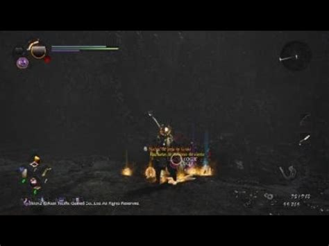 Nioh Boss Gyuki Youtube