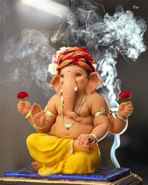 Lord Ganesha Happy Ganesh Chaturthi Ganapati Bappa Morya Dr