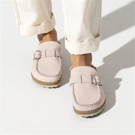 Buckley Nubuck Leather | shop online at BIRKENSTOCK