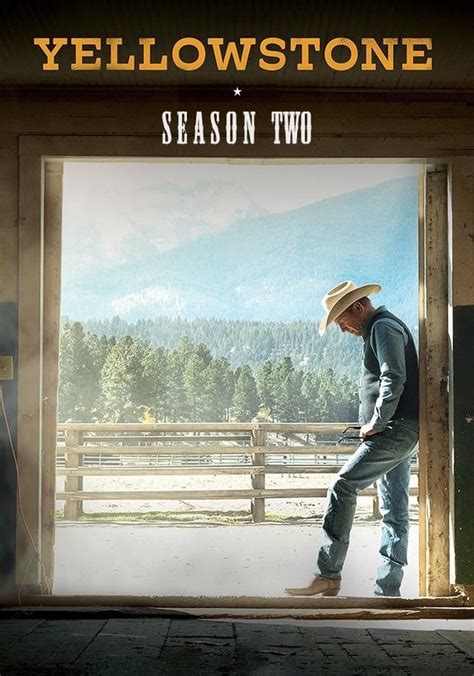 Yellowstone Season 2 - watch full episodes streaming online