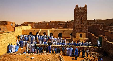 culture - Islamic republic of Mauritania