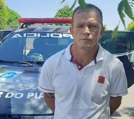 Pm Prende Homem Mandado De Pris O Em Aberto Na Zona Norte De The