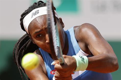 Gauff fights back to win Roland Garros opener | FMT